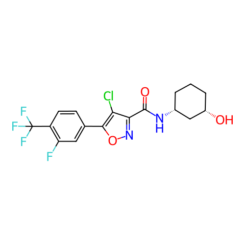 Chemical structure of BindingDB Monomer ID 50418959