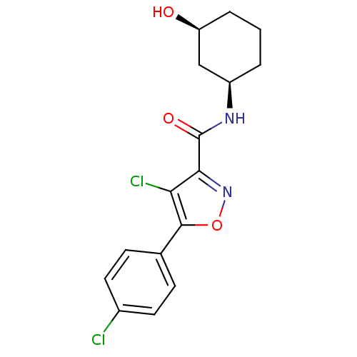 Chemical structure of BindingDB Monomer ID 50418960
