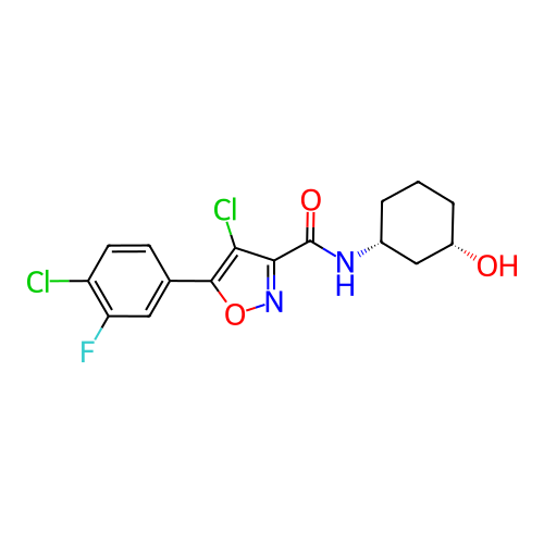 Chemical structure of BindingDB Monomer ID 50418961