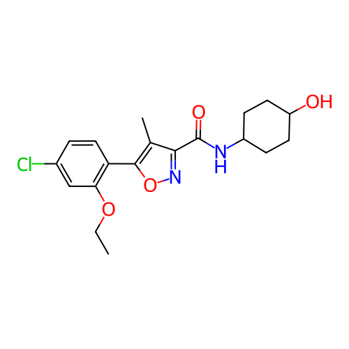Chemical structure of BindingDB Monomer ID 50418962