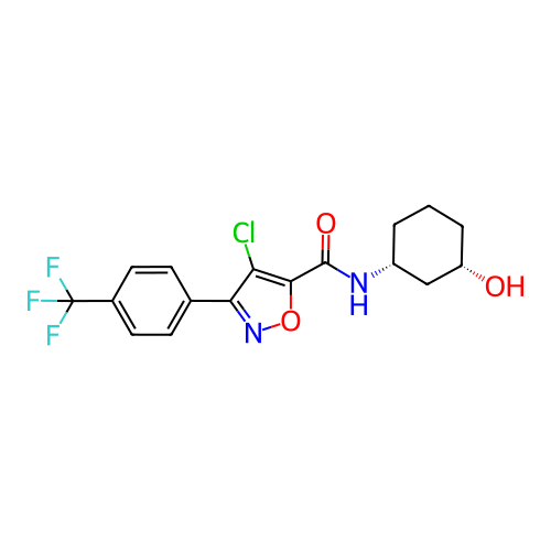 Chemical structure of BindingDB Monomer ID 50418964