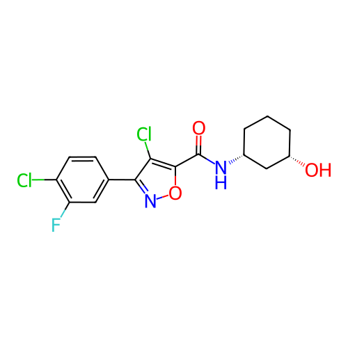 Chemical structure of BindingDB Monomer ID 50418965
