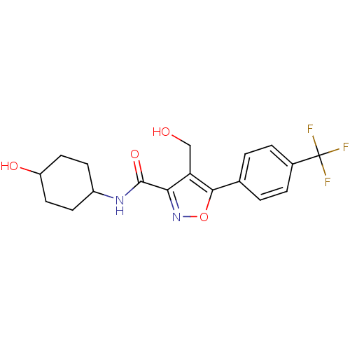 Chemical structure of BindingDB Monomer ID 50418967