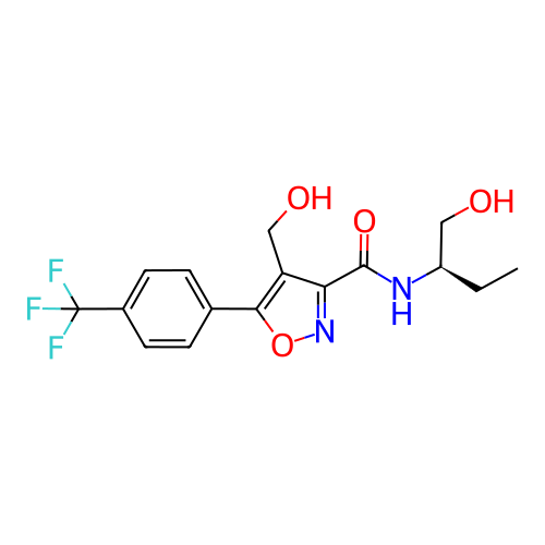 Chemical structure of BindingDB Monomer ID 50418968
