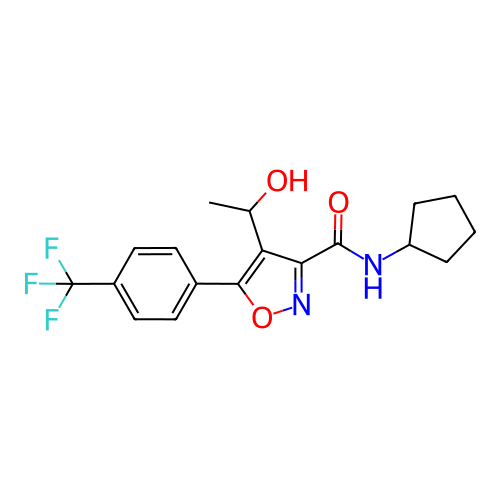 Chemical structure of BindingDB Monomer ID 50418971