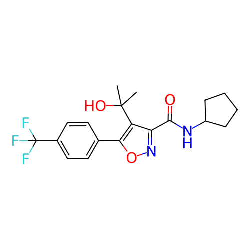 Chemical structure of BindingDB Monomer ID 50418972