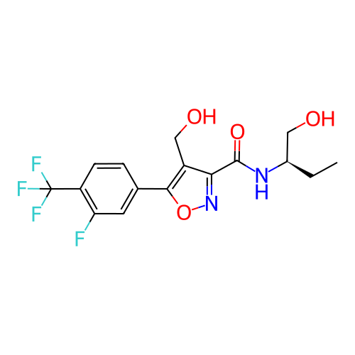 Chemical structure of BindingDB Monomer ID 50418974