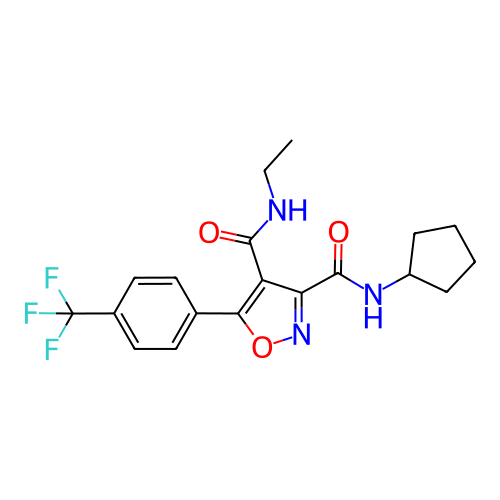Chemical structure of BindingDB Monomer ID 50418975