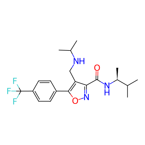 Chemical structure of BindingDB Monomer ID 50418977