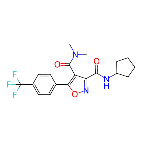 Chemical structure of BindingDB Monomer ID 50418980
