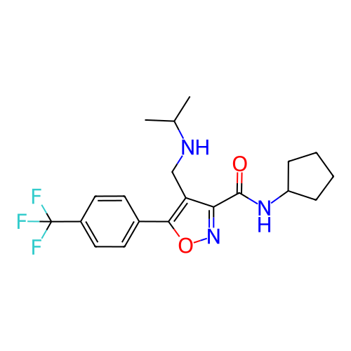 Chemical structure of BindingDB Monomer ID 50418985