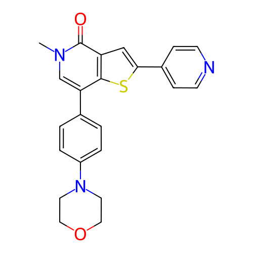 Chemical structure of BindingDB Monomer ID 50418988