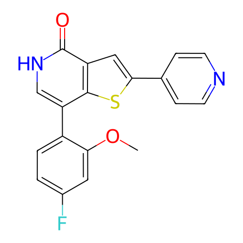 Chemical structure of BindingDB Monomer ID 50418994