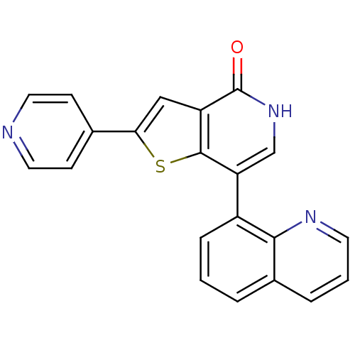 Chemical structure of BindingDB Monomer ID 50418996