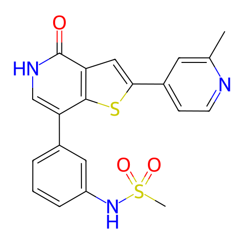 Chemical structure of BindingDB Monomer ID 50419002