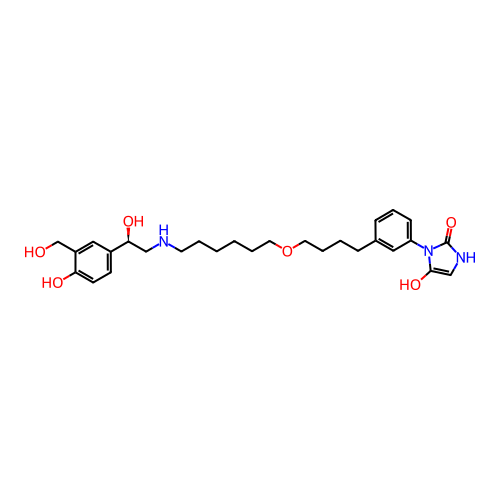 Chemical structure of BindingDB Monomer ID 50419011