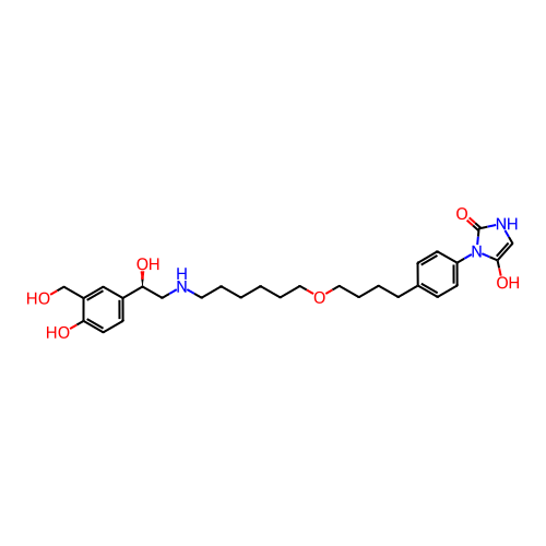 Chemical structure of BindingDB Monomer ID 50419013