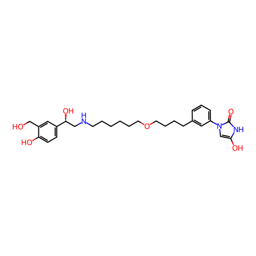 Chemical structure of BindingDB Monomer ID 50419015