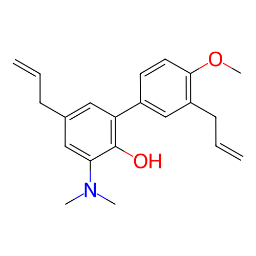 Chemical structure of BindingDB Monomer ID 50419020