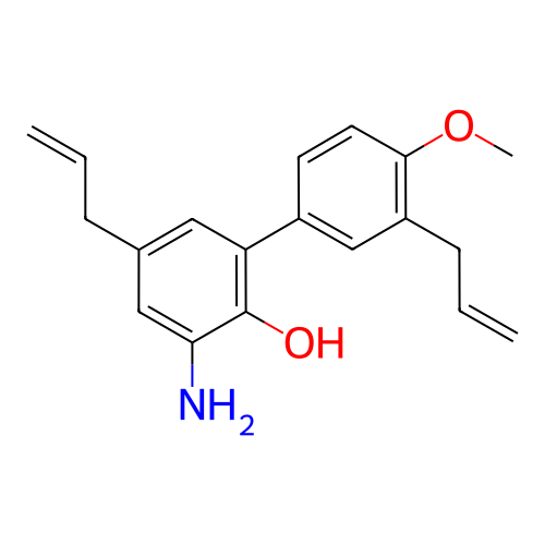 Chemical structure of BindingDB Monomer ID 50419022