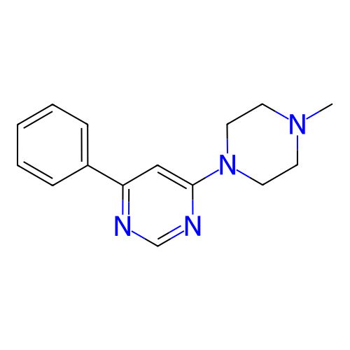 Chemical structure of BindingDB Monomer ID 50419051