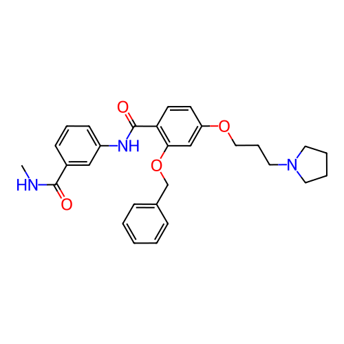 Chemical structure of BindingDB Monomer ID 50419091