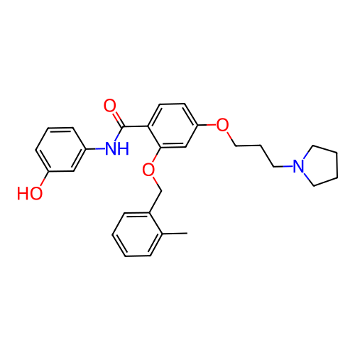Chemical structure of BindingDB Monomer ID 50419100