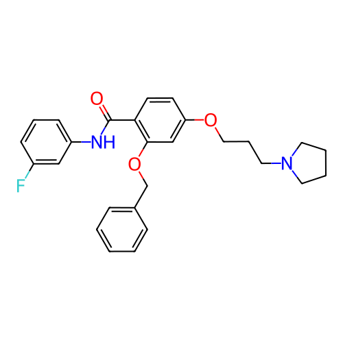 Chemical structure of BindingDB Monomer ID 50419115