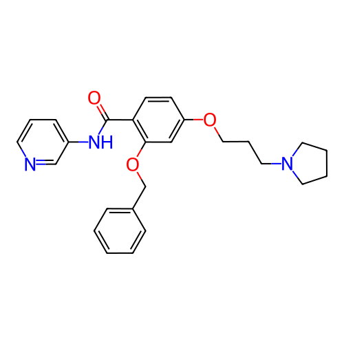 Chemical structure of BindingDB Monomer ID 50419118