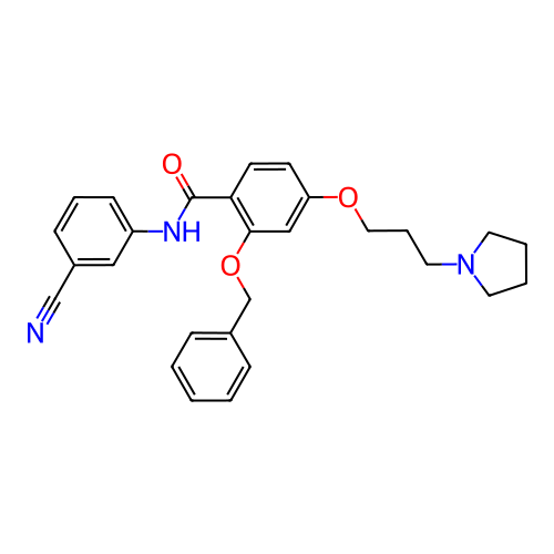 Chemical structure of BindingDB Monomer ID 50419126