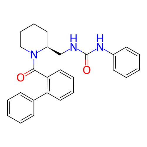 Chemical structure of BindingDB Monomer ID 50419131