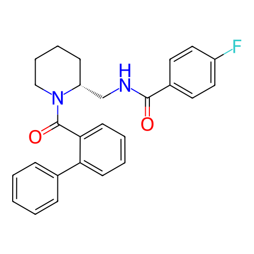 Chemical structure of BindingDB Monomer ID 50419134