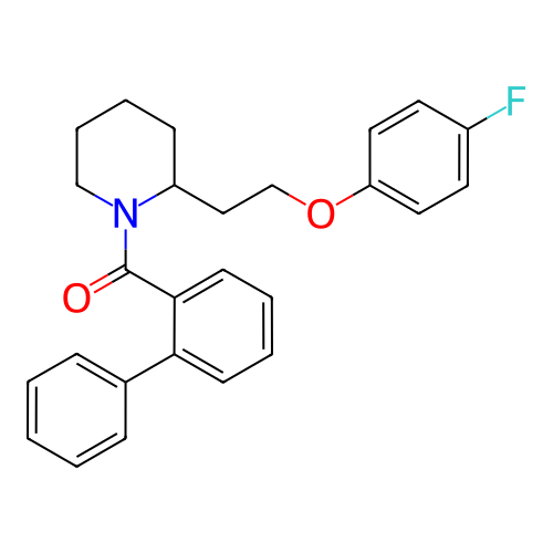Chemical structure of BindingDB Monomer ID 50419137