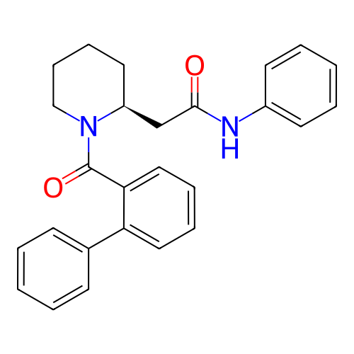 Chemical structure of BindingDB Monomer ID 50419139