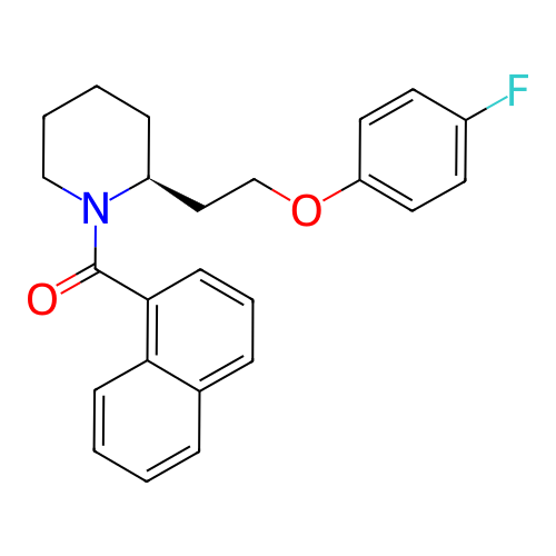 Chemical structure of BindingDB Monomer ID 50419140