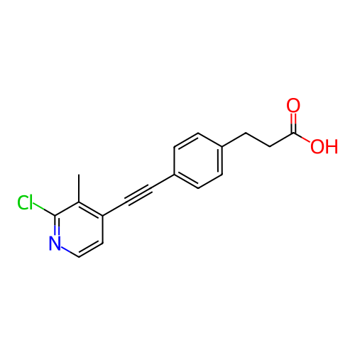 Chemical structure of BindingDB Monomer ID 50419150