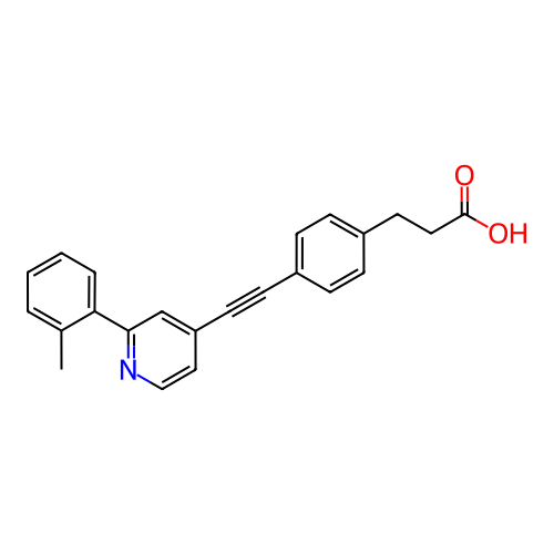 Chemical structure of BindingDB Monomer ID 50419153