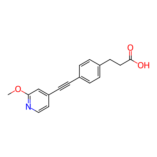 Chemical structure of BindingDB Monomer ID 50419155
