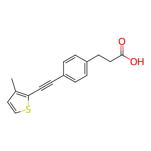 Chemical structure of BindingDB Monomer ID 50419158