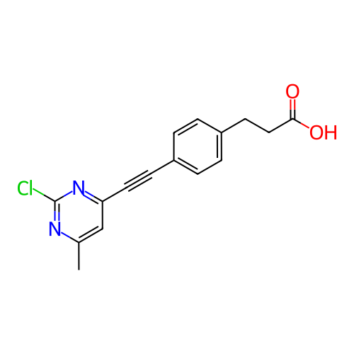 Chemical structure of BindingDB Monomer ID 50419161