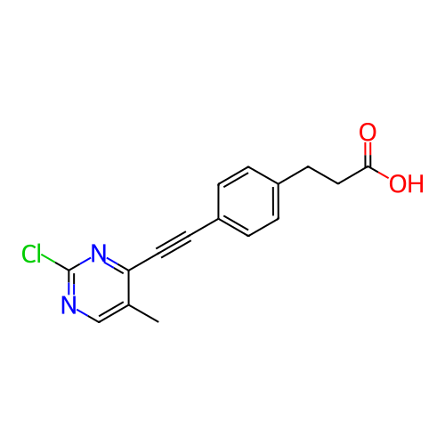 Chemical structure of BindingDB Monomer ID 50419162