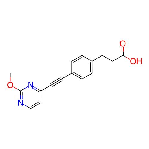 Chemical structure of BindingDB Monomer ID 50419163