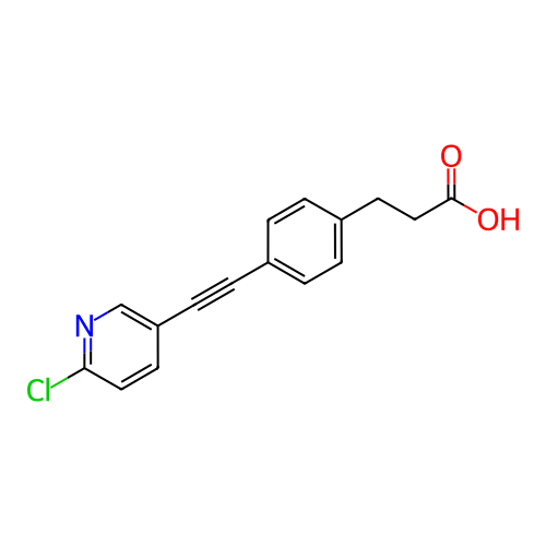 Chemical structure of BindingDB Monomer ID 50419166