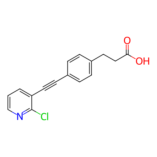 Chemical structure of BindingDB Monomer ID 50419167