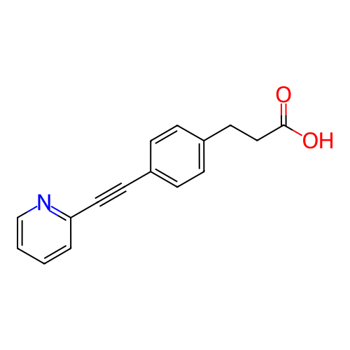 Chemical structure of BindingDB Monomer ID 50419171