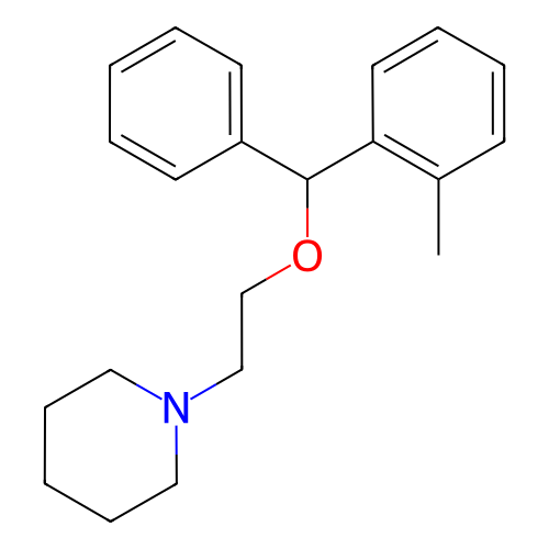 Chemical structure of BindingDB Monomer ID 50419176