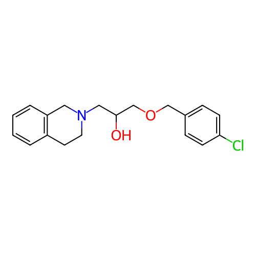 Chemical structure of BindingDB Monomer ID 50419189