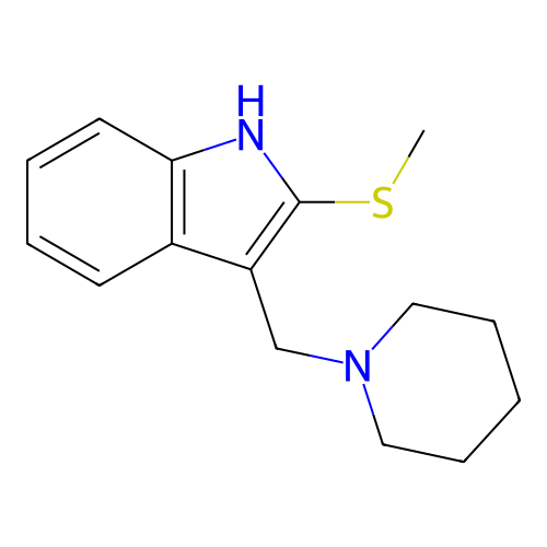 Chemical structure of BindingDB Monomer ID 50419191