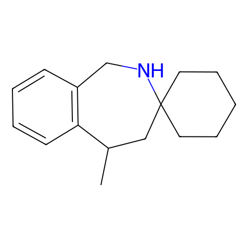 Chemical structure of BindingDB Monomer ID 50419192