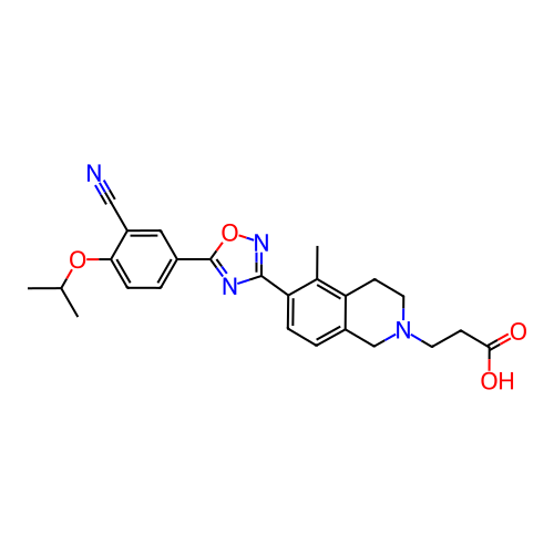 Chemical structure of BindingDB Monomer ID 50419202